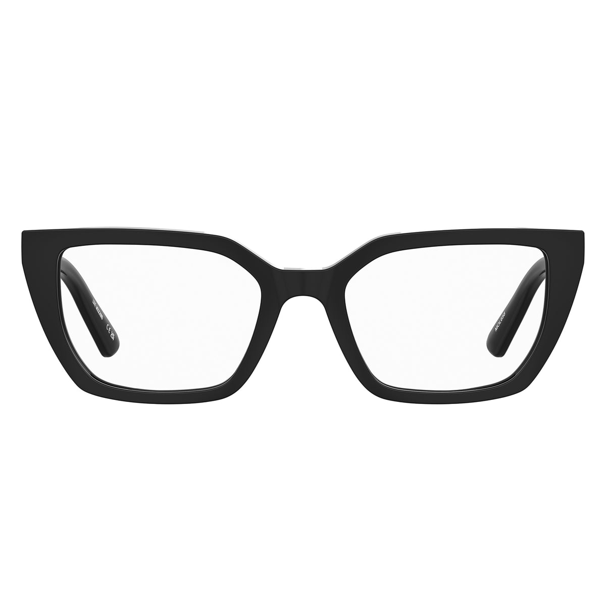 Black/Demo glasses