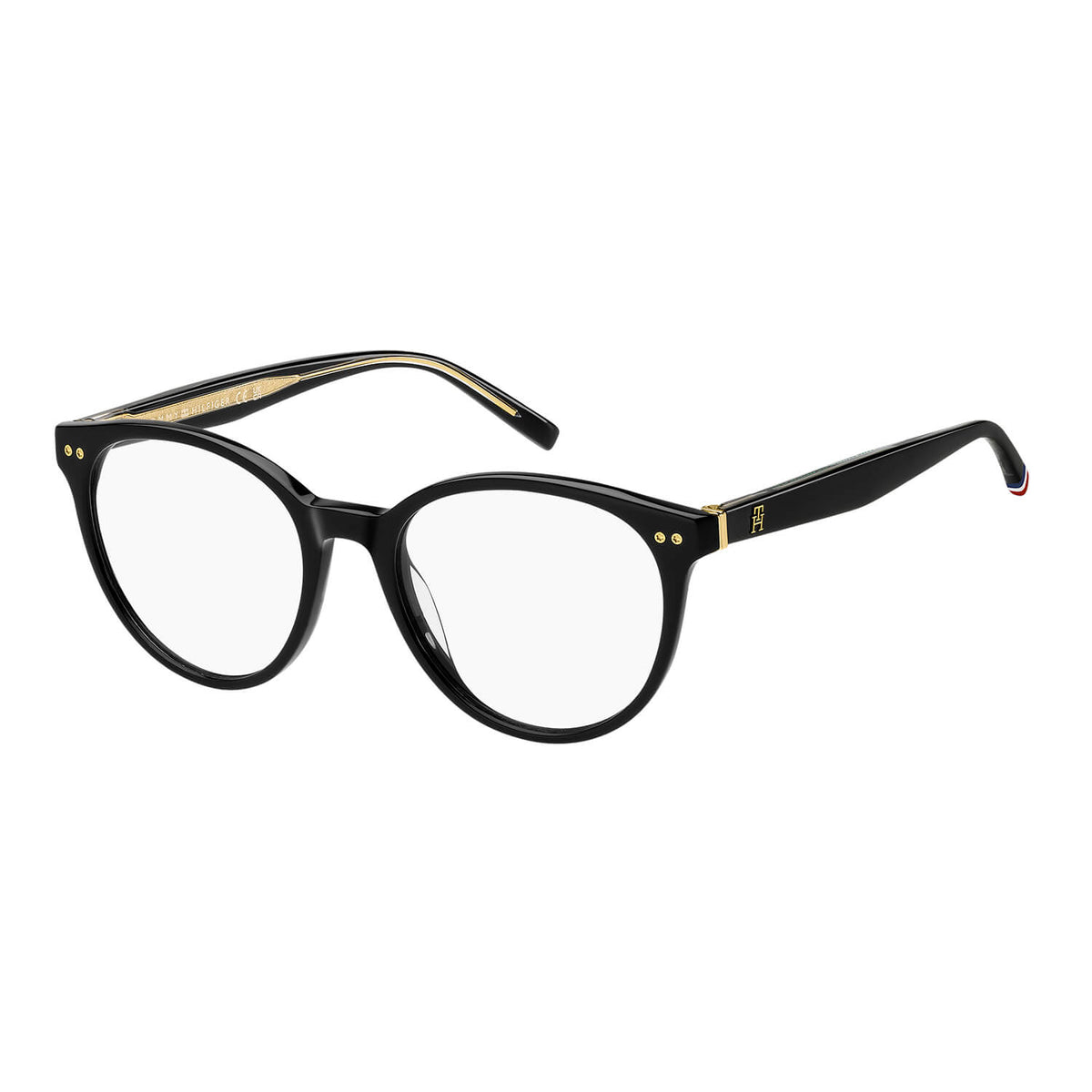Black/Demo glasses