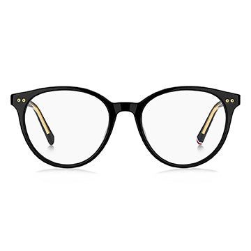 Black/Demo glasses