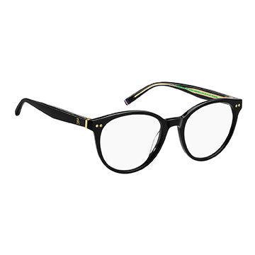 Black/Demo glasses