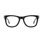 Black/Demo glasses