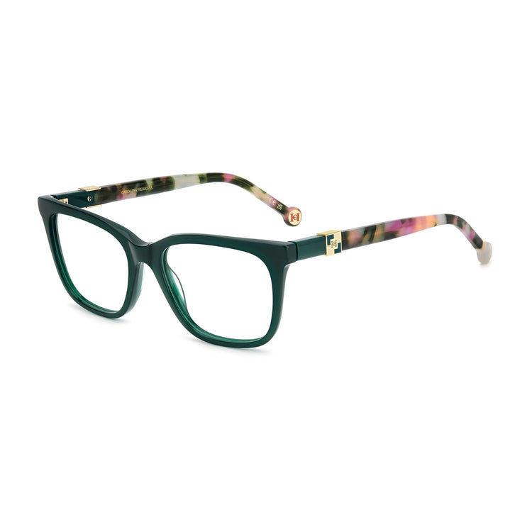 Turquoise/Demo glasses