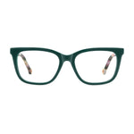 Turquoise/Demo glasses