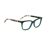 Turquoise/Demo glasses