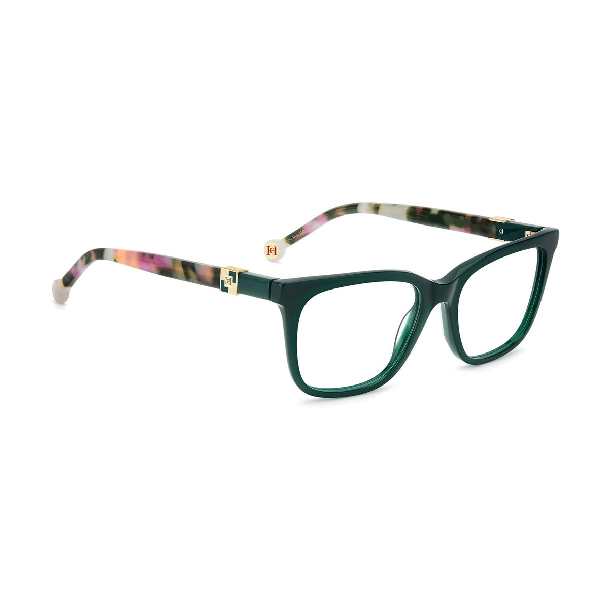 Turquoise/Demo glasses