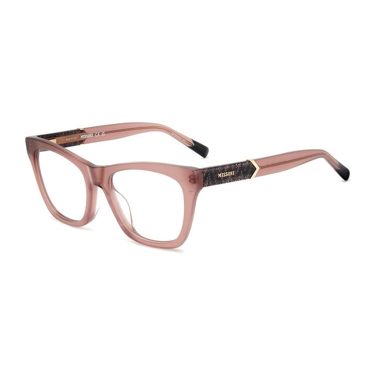 Rose/Demo glasses