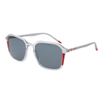 Transparent / Grey