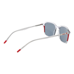 Transparent/Grey