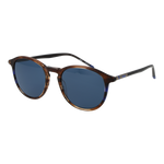 Brown / Blue