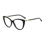 Black/Demo glasses