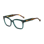 Turquoise/Demo glasses