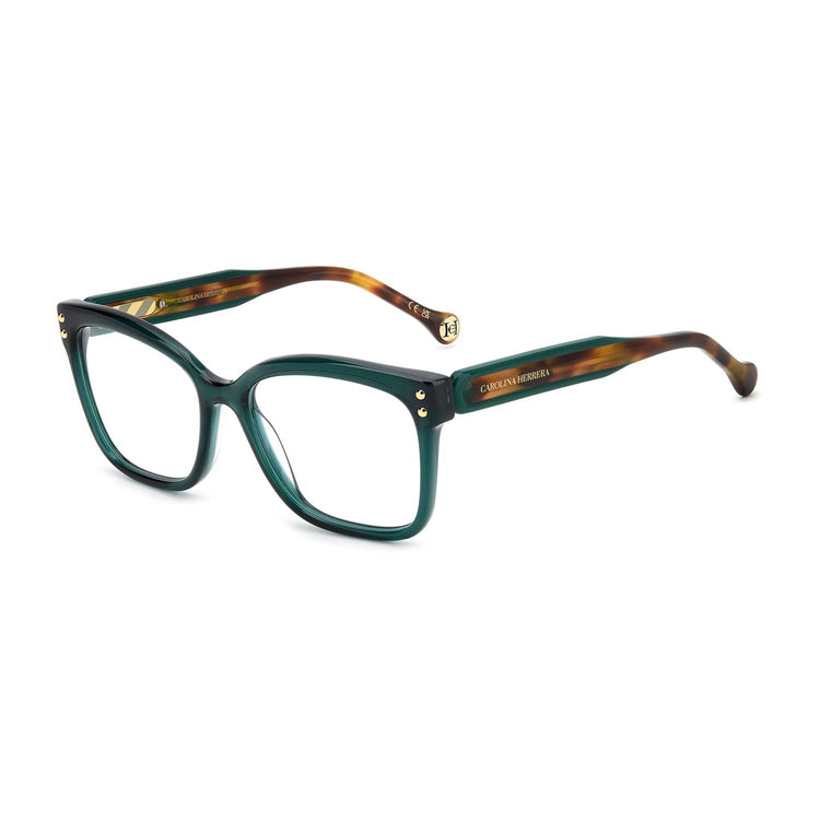 Turquoise/Demo glasses