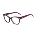 Purple/Demo glasses