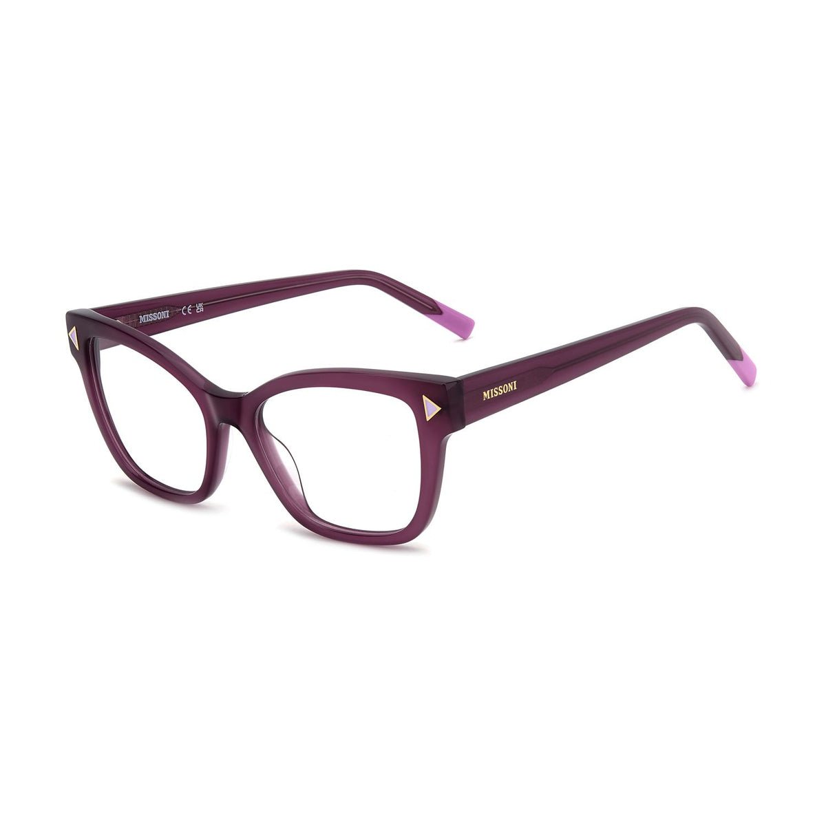Purple/Demo glasses