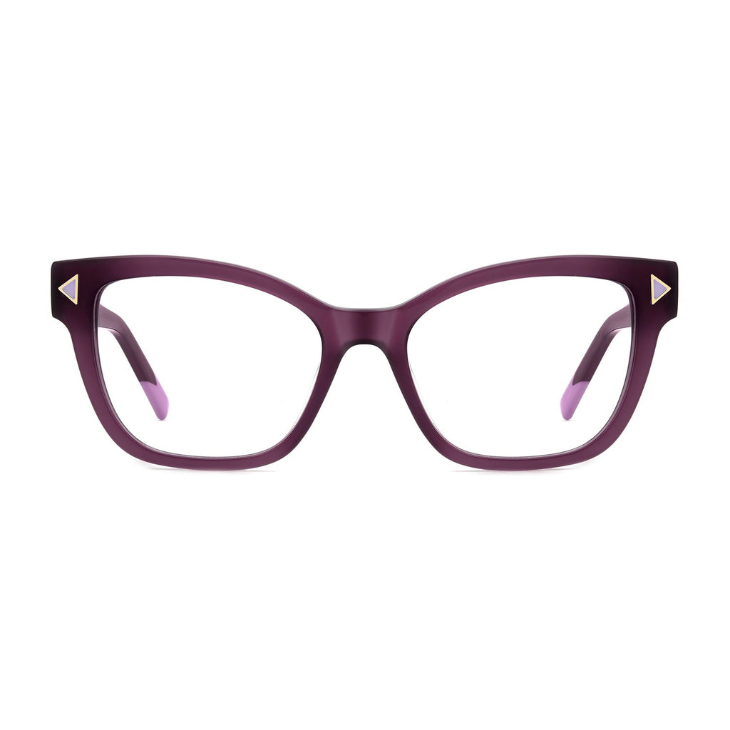 Purple/Demo glasses