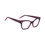 Purple/Demo glasses