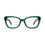 Turquoise/Demo glasses