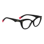 Black/Demo glasses