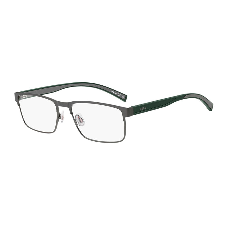 Gunmetal/Demo glasses