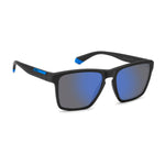 Black/Blue