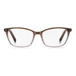 Brown/Demo glasses