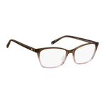 Brown/Demo glasses