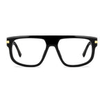 Black/Demo glasses