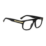 Black/Demo glasses
