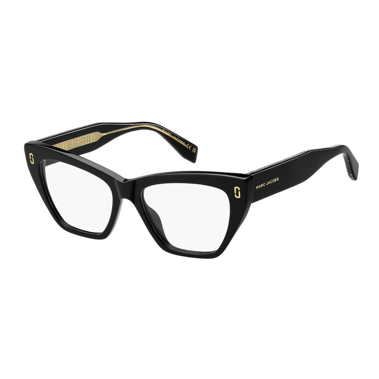 Black/Demo glasses