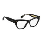 Black/Demo glasses