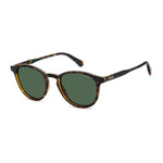 Brown / Green