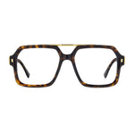 Brown/Demo glasses