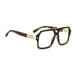 Brown/Demo glasses
