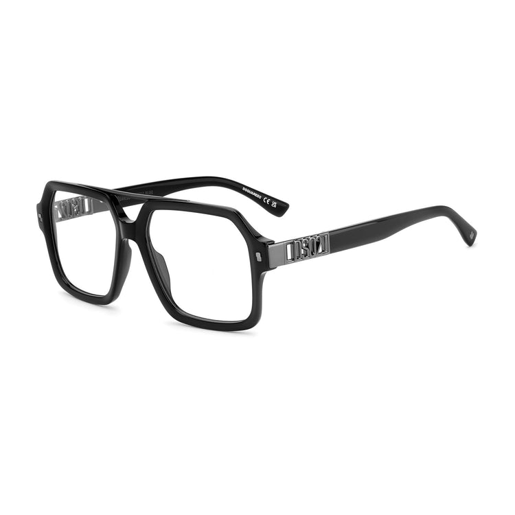 Black/Demo glasses