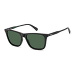 Black / Green