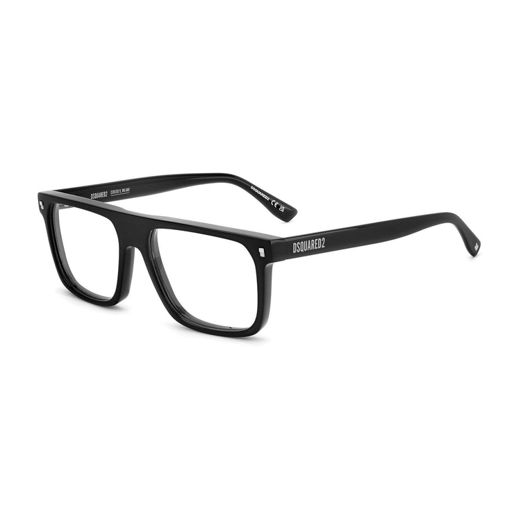 Black/Demo glasses