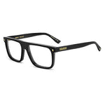 Black/Demo glasses