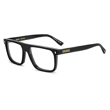 Black/Demo glasses