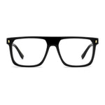 Black/Demo glasses