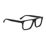 Black/Demo glasses