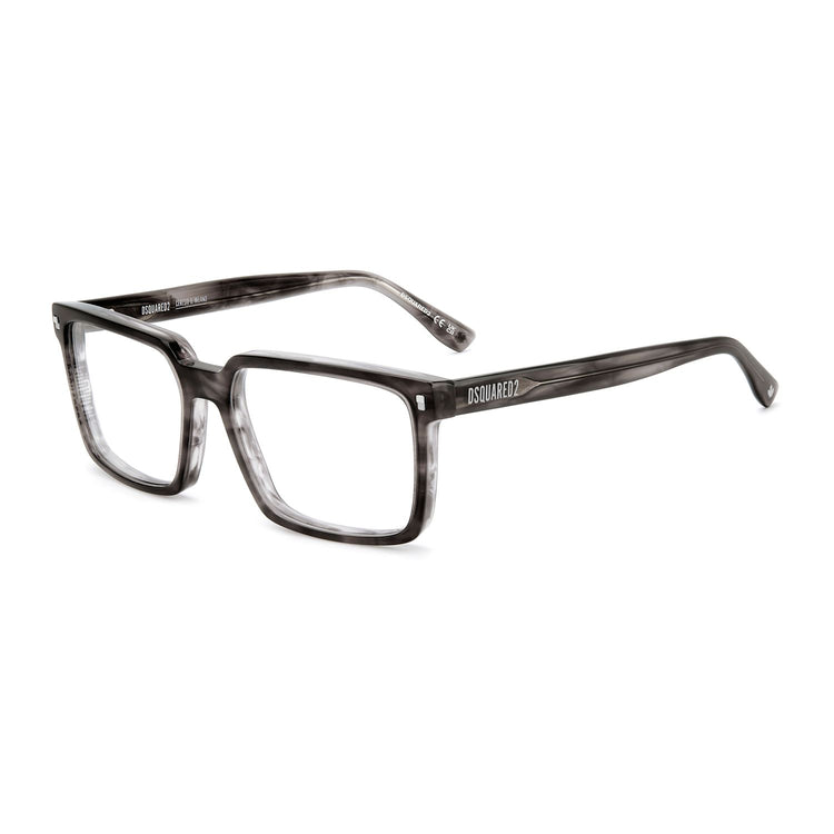 Grey/Demo glasses