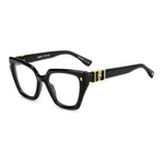 Black / Clear
