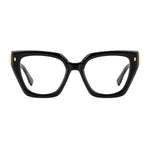 Black/Demo glasses