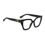 Black/Demo glasses