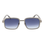 Silver/Blue