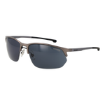 Gunmetal / Brown