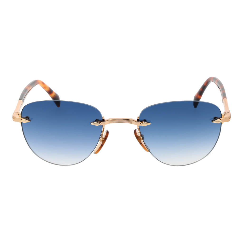 Gold/Blue
