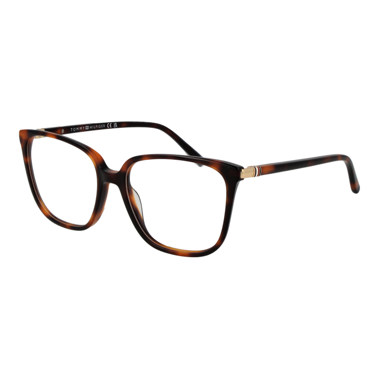 Brown/Demo glasses