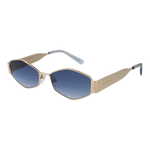 Gold/Blue