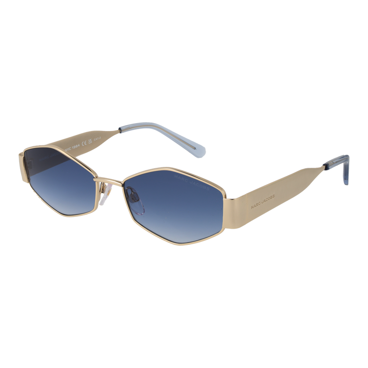 Gold/Blue